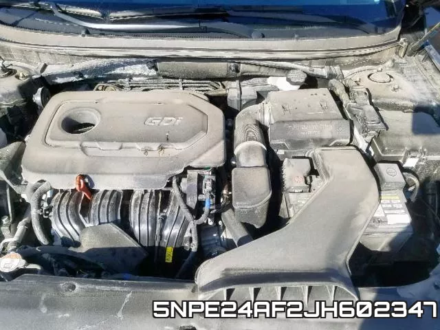 5NPE24AF2JH602347 фото 8