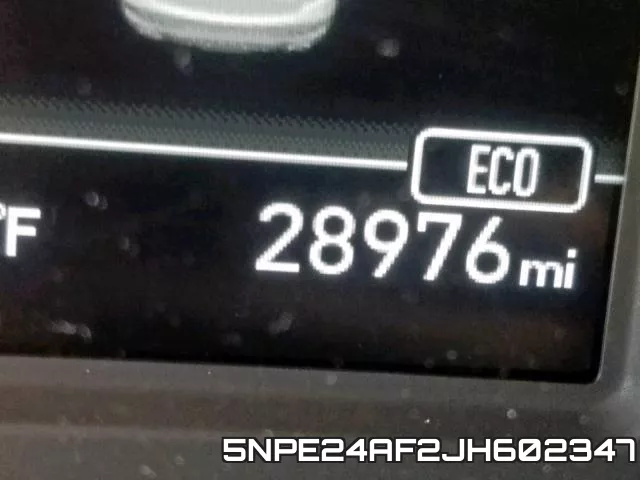 5NPE24AF2JH602347 фото 9