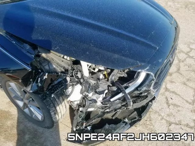 5NPE24AF2JH602347 фото 10