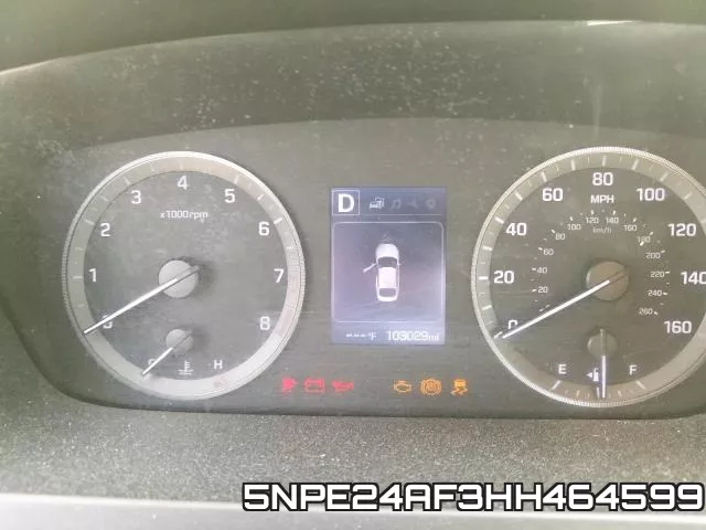 5NPE24AF3HH464599 фото 9