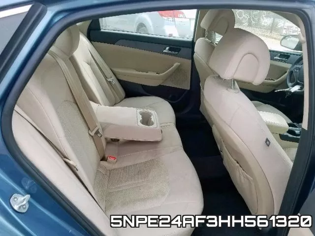5NPE24AF3HH561320 фото 7
