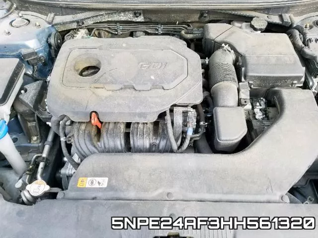 5NPE24AF3HH561320 фото 8