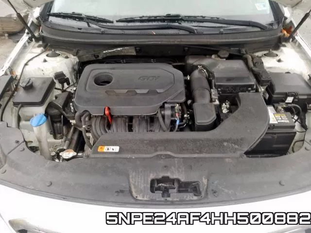 5NPE24AF4HH500882 фото 8
