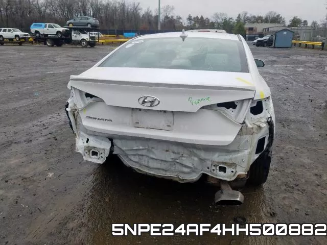 5NPE24AF4HH500882 фото 10