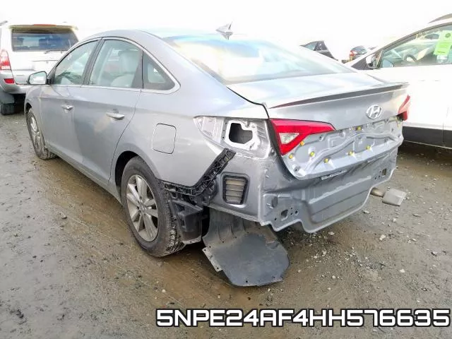 5NPE24AF4HH576635 фото 4