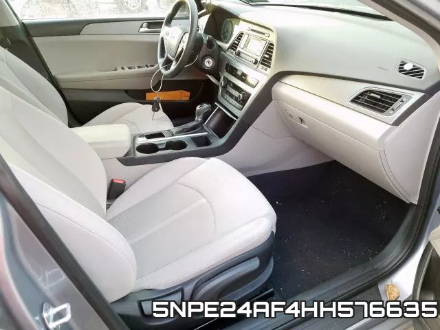 5NPE24AF4HH576635 фото 6