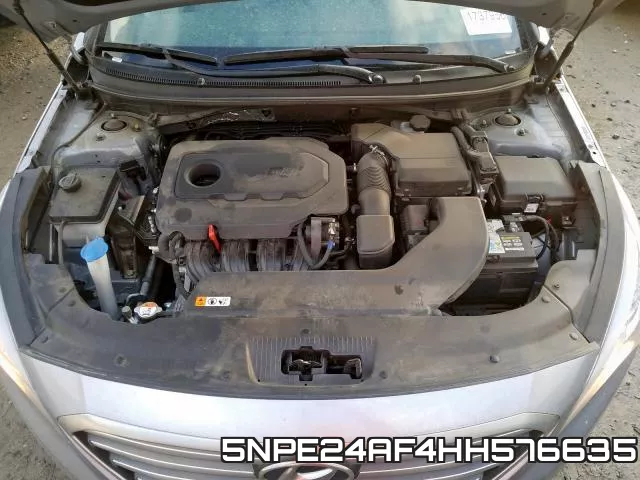 5NPE24AF4HH576635 фото 8