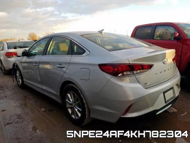 5NPE24AF4KH782304 фото 4
