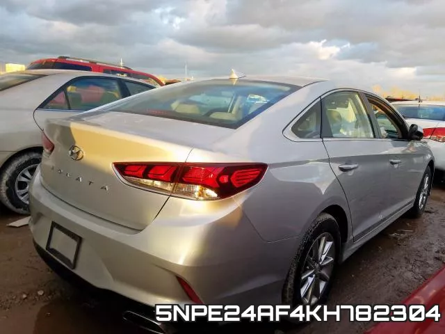 5NPE24AF4KH782304 фото 5