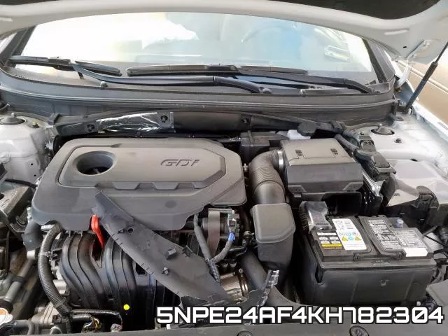 5NPE24AF4KH782304 фото 8