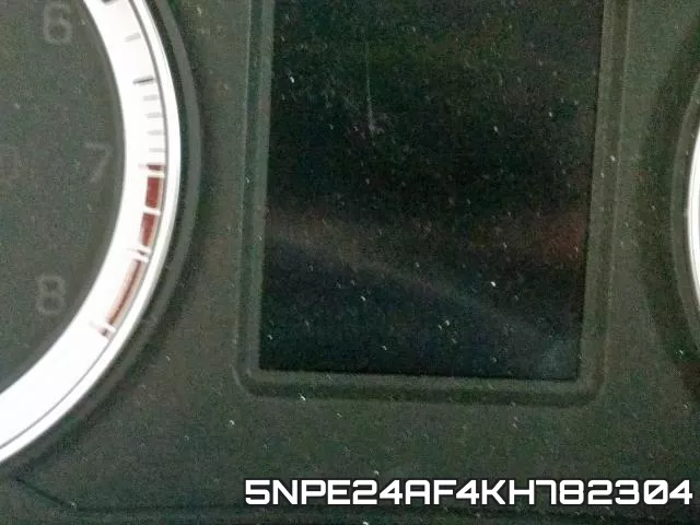 5NPE24AF4KH782304 фото 9
