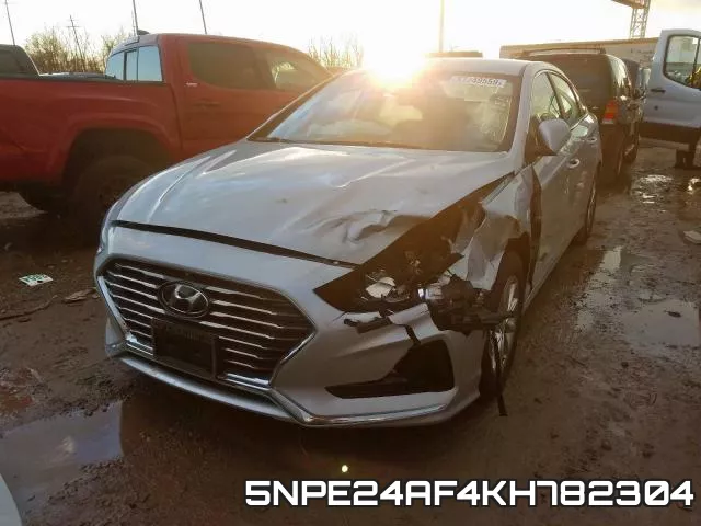 5NPE24AF4KH782304 фото 10