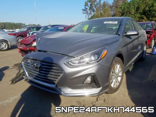 5NPE24AF7KH744565 фото 3