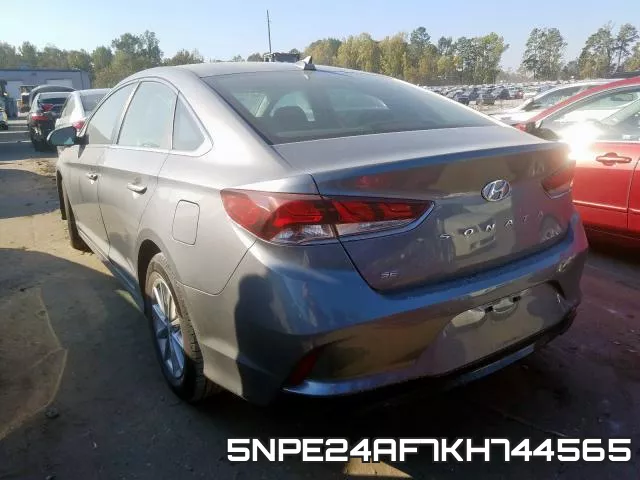 5NPE24AF7KH744565 фото 4