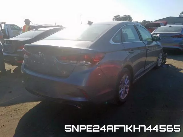5NPE24AF7KH744565 фото 5