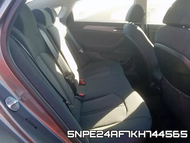 5NPE24AF7KH744565 фото 7