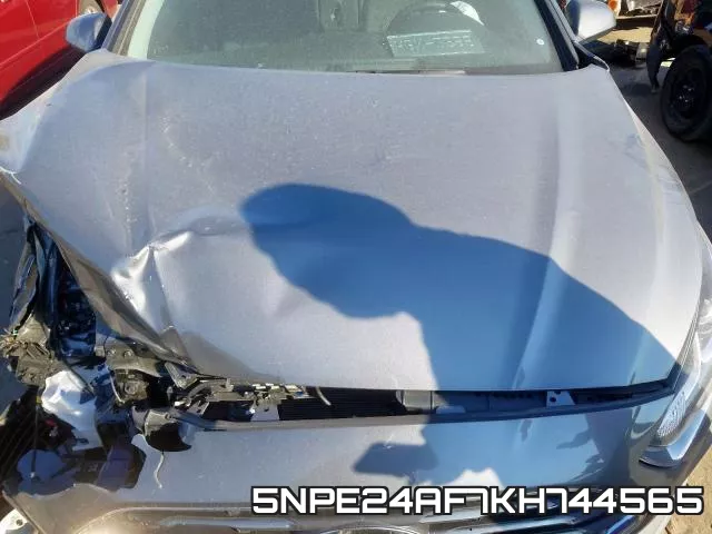 5NPE24AF7KH744565 фото 8