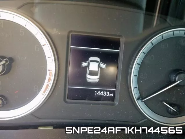 5NPE24AF7KH744565 фото 9