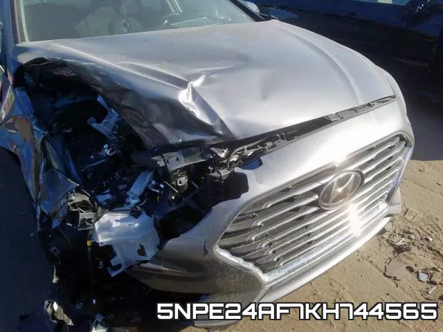 5NPE24AF7KH744565 фото 10