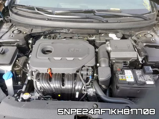 5NPE24AF7KH817708 фото 8