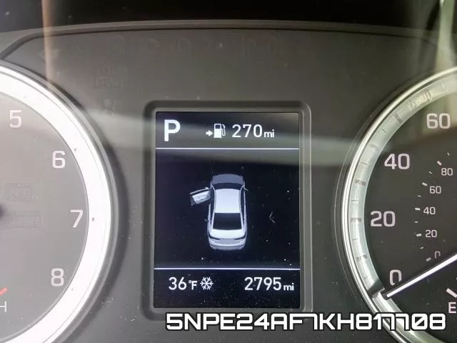 5NPE24AF7KH817708 фото 9