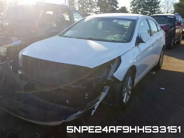 5NPE24AF9HH533151 фото 3