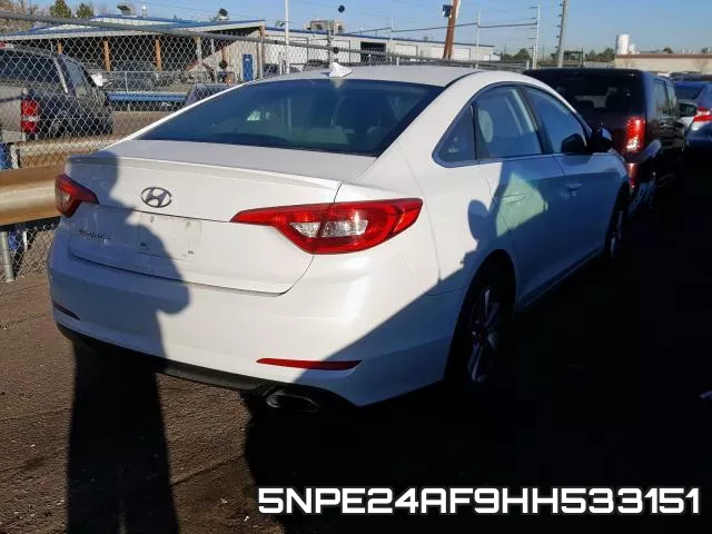 5NPE24AF9HH533151 фото 5