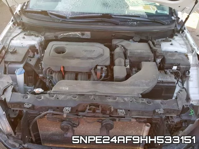 5NPE24AF9HH533151 фото 8