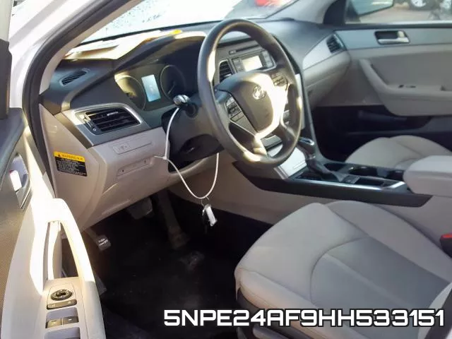 5NPE24AF9HH533151 фото 10