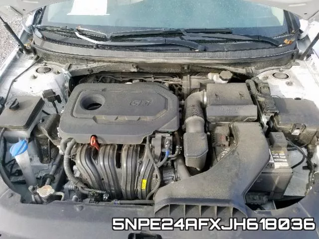 5NPE24AFXJH618036 фото 8