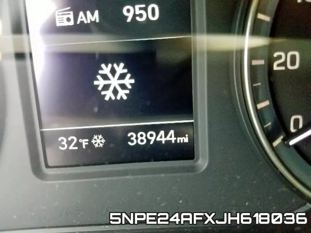 5NPE24AFXJH618036 фото 9