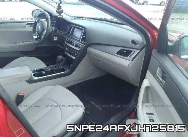 5NPE24AFXJH725815 фото 6