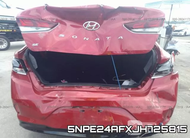 5NPE24AFXJH725815 фото 7
