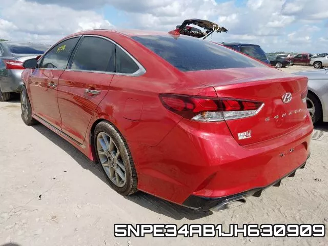 5NPE34AB1JH630909 фото 4