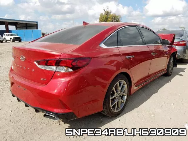 5NPE34AB1JH630909 фото 5
