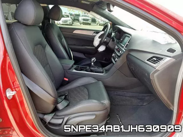 5NPE34AB1JH630909 фото 6