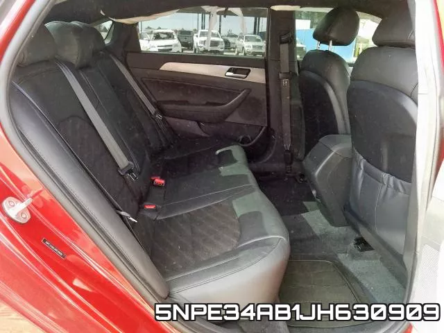 5NPE34AB1JH630909 фото 7