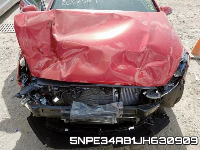 5NPE34AB1JH630909 фото 8