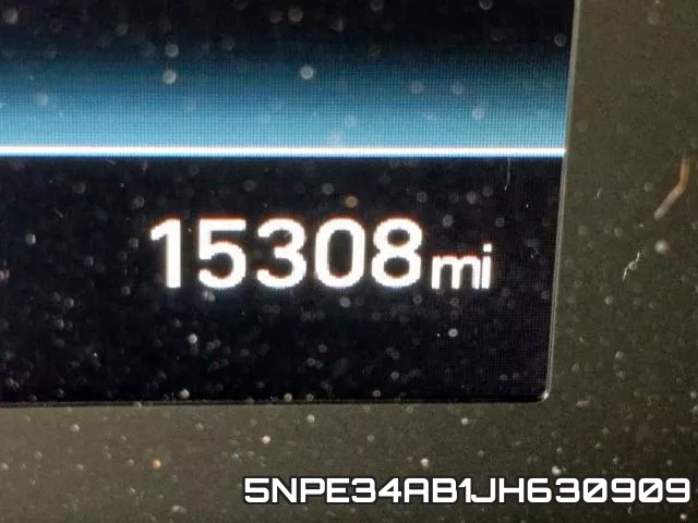 5NPE34AB1JH630909 фото 9