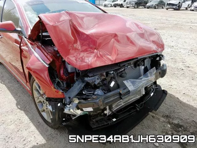 5NPE34AB1JH630909 фото 10