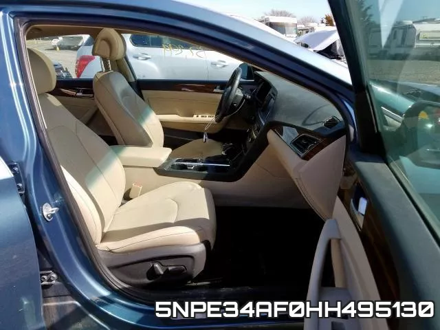 5NPE34AF0HH495130 фото 6
