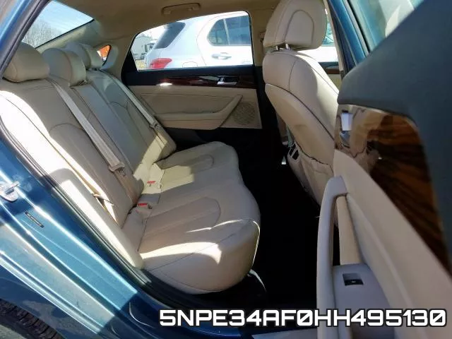 5NPE34AF0HH495130 фото 7