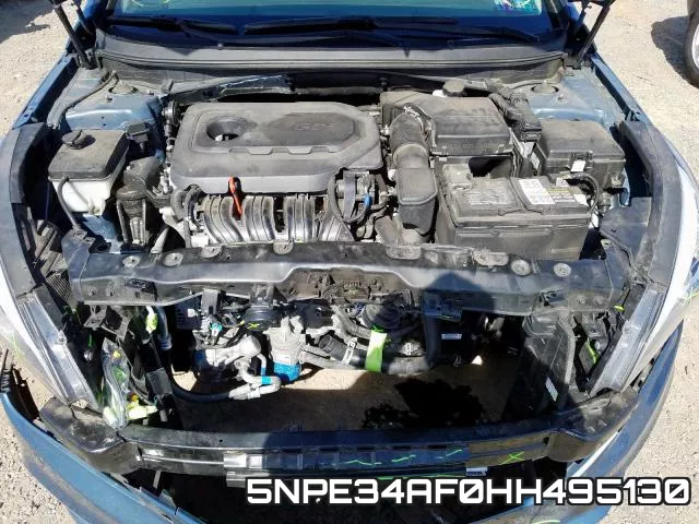5NPE34AF0HH495130 фото 8