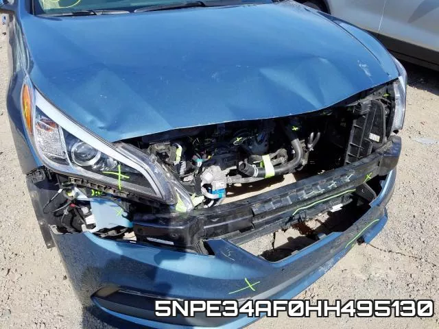 5NPE34AF0HH495130 фото 10
