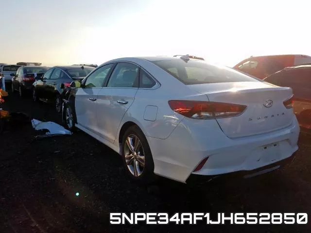 5NPE34AF1JH652850 фото 4
