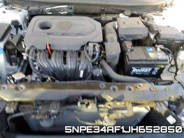 5NPE34AF1JH652850 фото 8