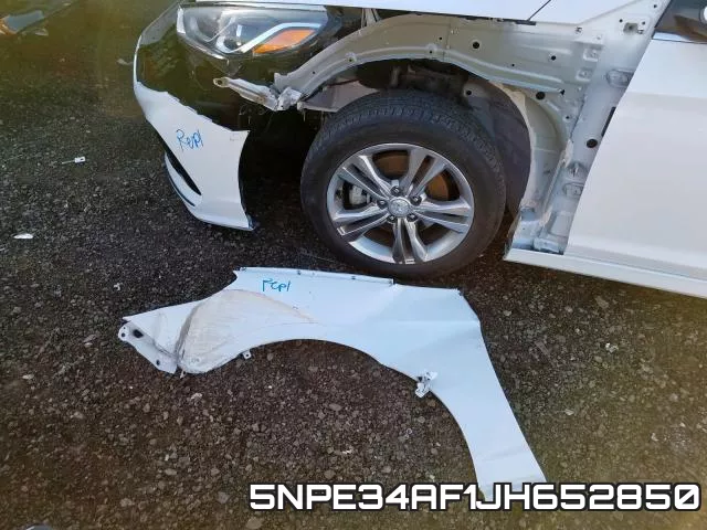 5NPE34AF1JH652850 фото 10