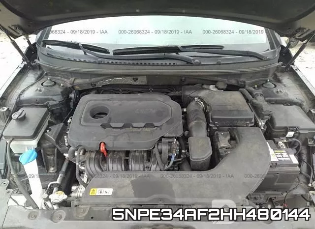 5NPE34AF2HH480144 фото 2