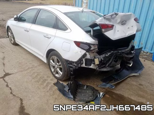 5NPE34AF2JH667485 фото 4