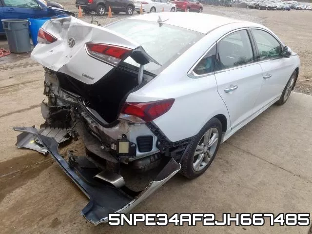 5NPE34AF2JH667485 фото 5